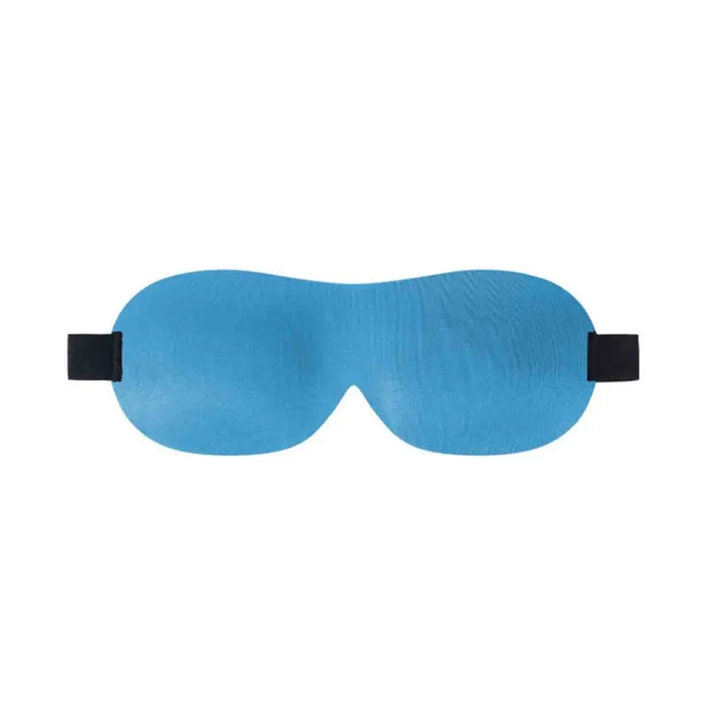 

Rest Eye Mask Double-Side Shading Sleep Goggles Travel Relax 3D Eyeshade Cover Eyepatch Blindfolds Auxiliary