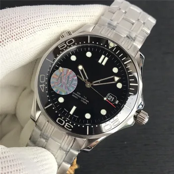 

Hot selling luxury men's watch automatic men's watch high quality 2813 movement watch folding buckle Watch