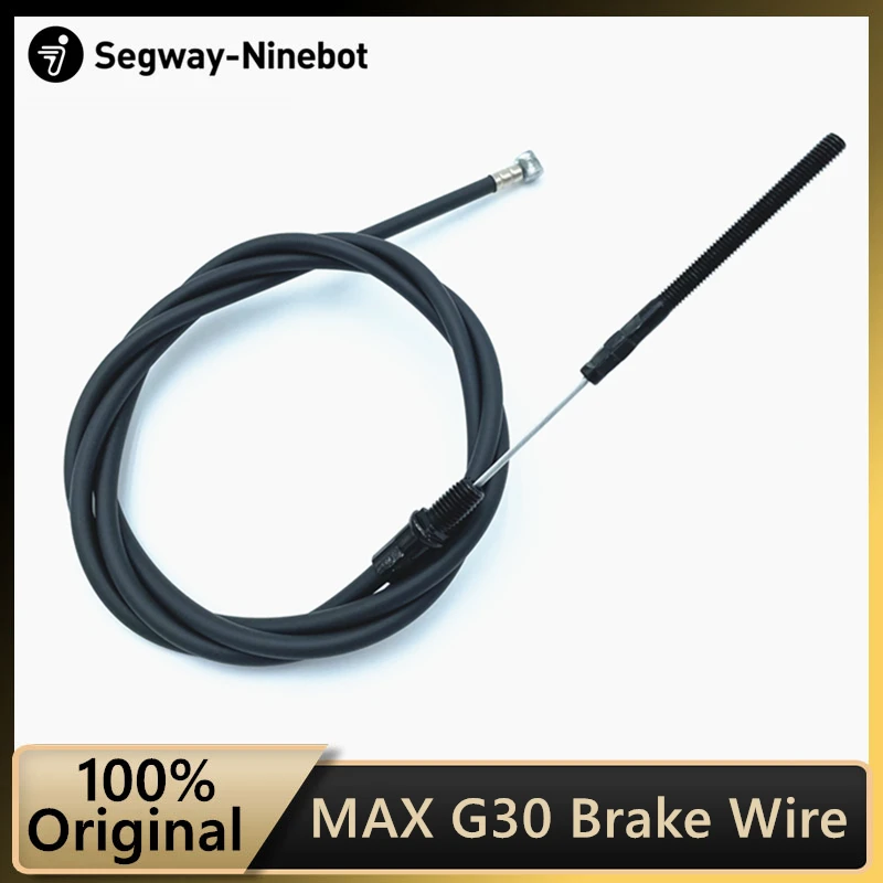 Set Di Cavi Freno Originali Per Ninebot Max G30 Kickscooter Smart Electric Scooter Skateboard Brake Line Set Accessori Max G30Lp