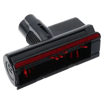 

Handheld Wireless Vacuum Cleaner Brush Head Electric Dust Mites Brush Suction Head replacement for Dibea T6 C17 C19