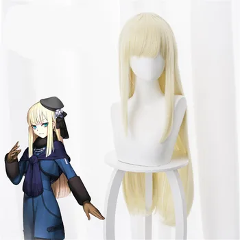 

80cm FGO Fate Grand Order Cosplay Wigs Sima Yi Reines Cosplay Heat Resistant Synthetic Wig Hair Halloween Party Women