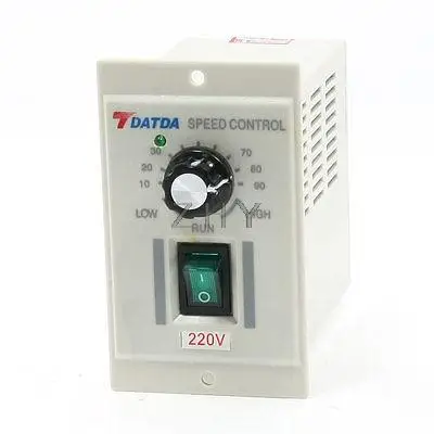 AC 220V Вход DC 180V Выход зеленый I/O 2 позиционный переключатель двигатель Скорость