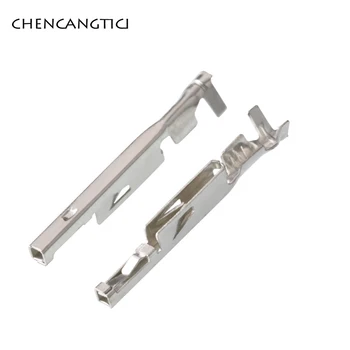 

50 pcs auto crimp pins loose terminals automobile tin sckt contact IL-AG5-C1-5000 G15