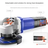 220V 2000W 100mm Electric Angle Grinder Machine Angular Power Tool Grinding Cutting Grinding Metal Wood ► Photo 2/6