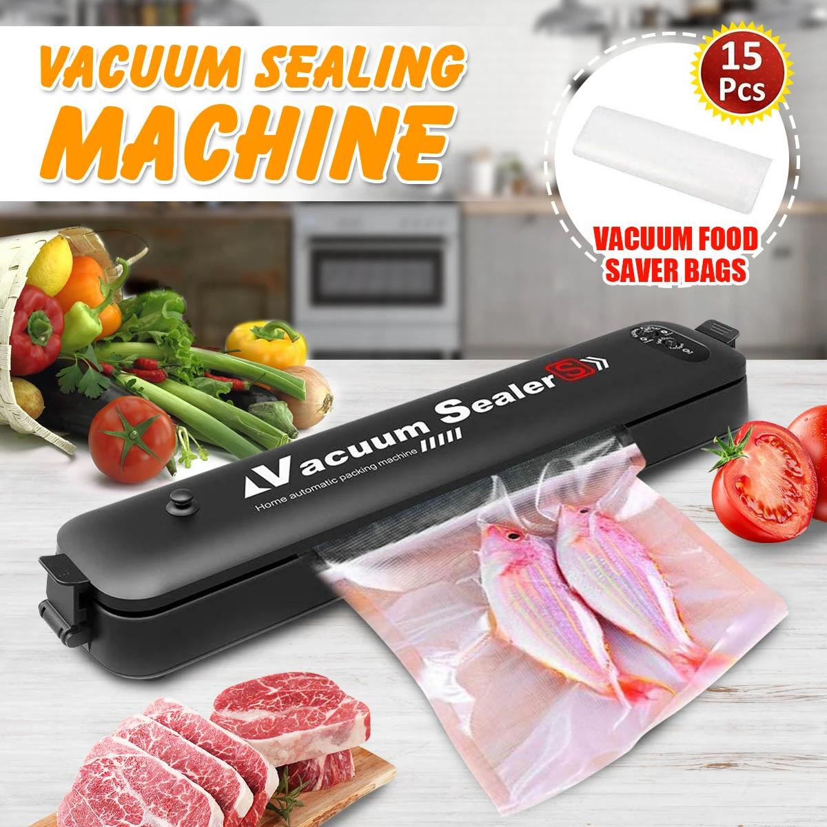 51%OFF!】 vacuum food sealer 真空パック機 ecousarecycling.com