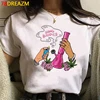 Bong Weed T Shirt Men Kawaii Summer Tops Cartoon T-shirt Funny Graphic Tees Fashion Streetwear Unisex Streetwear Tshirt Male ► Photo 1/6