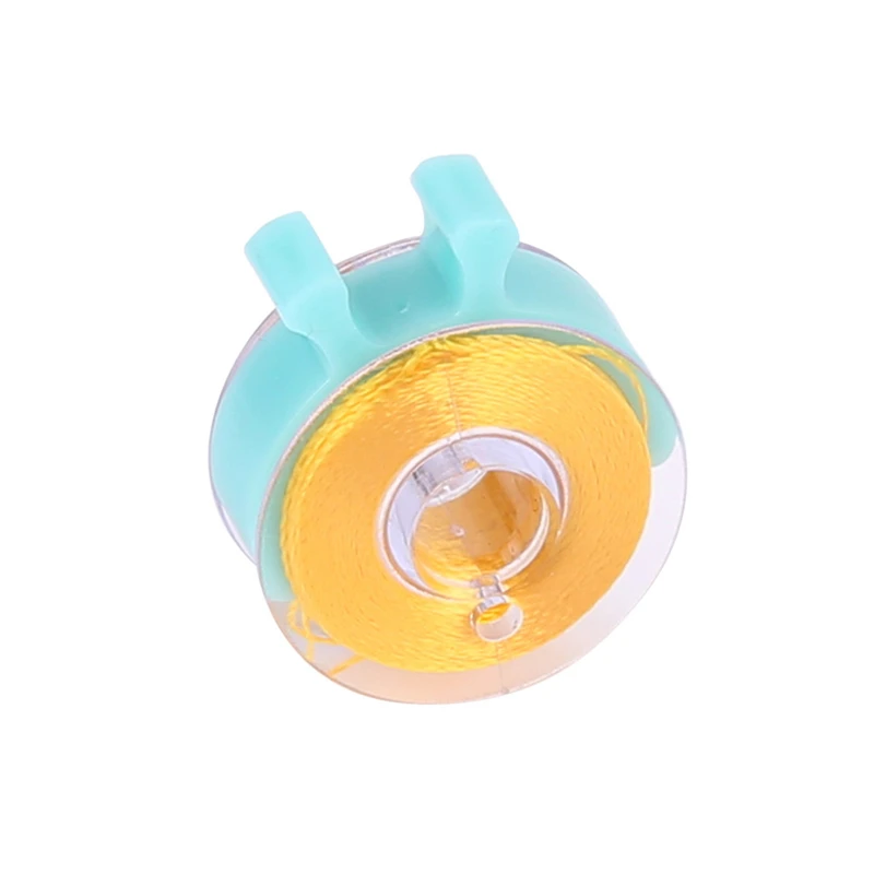 Sewing Thread Bobbin Holder Clamp Clips Bobbin Buddies Great For Embroidery Durable Practical And Convenient Household Items
