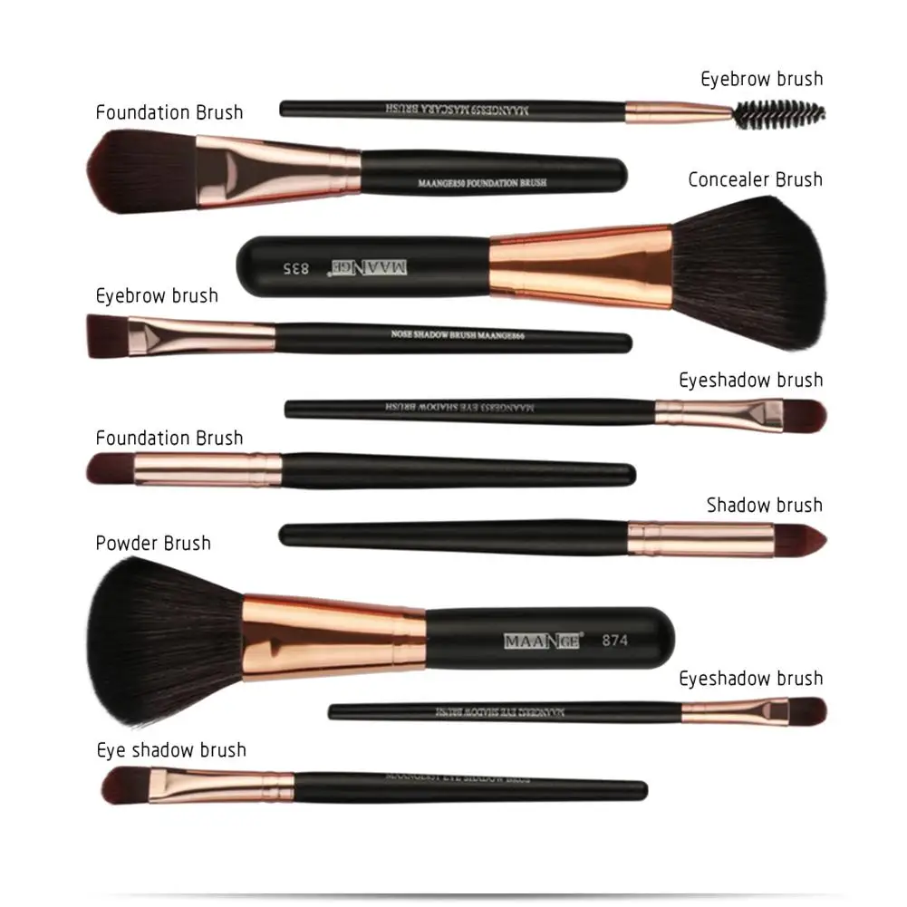 

30 Makeup Brushes Loose Powder Brush Eye Set Brush