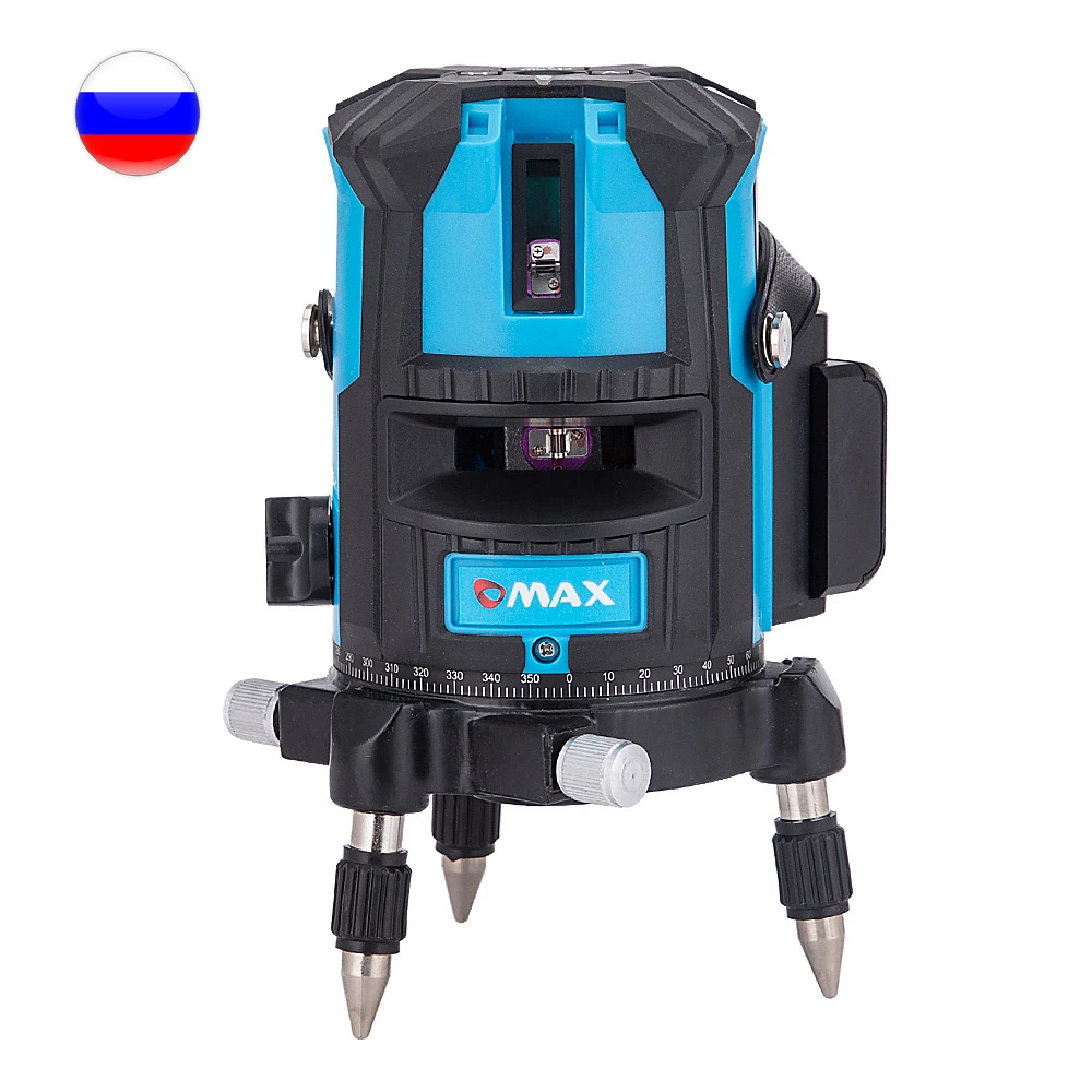 

Laser level GREEN E0034