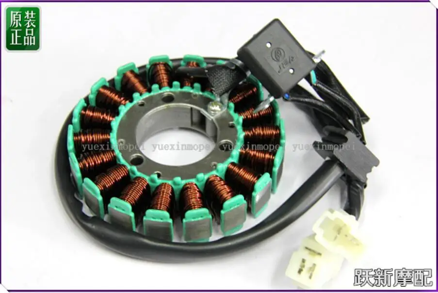Ignition magneto stator of all Benelli models TNT150S 165 180S