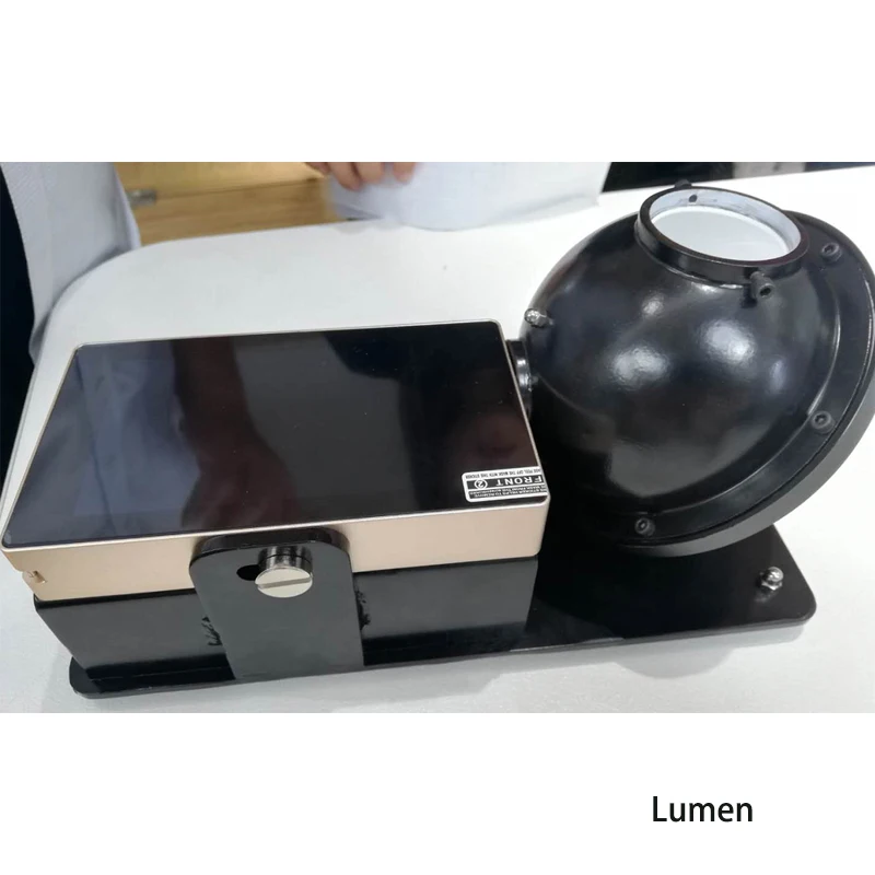 

Portable Lumen Spectrometer Single LED Chips Test Also Test CCT CRI