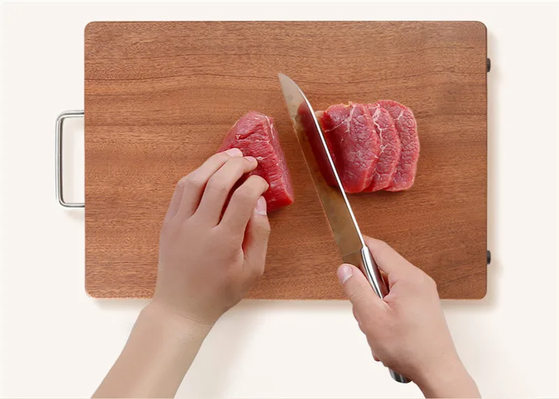 xiaomi Huohou Chopping Block wood 6