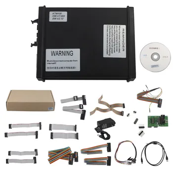 

V2.13 FW V7.003 KTM100 KTAG ECU Programming Tool Master Version with Unlimited Token