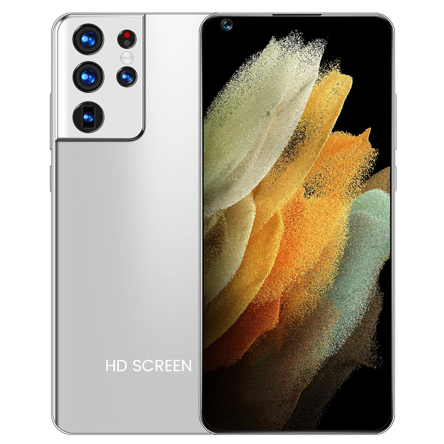 Global Version S21Ultra Smartphone 7.3