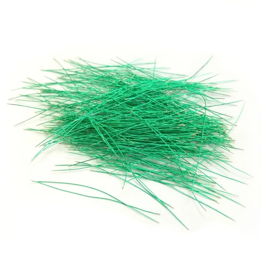 10 шт. медная проволока с предварительно луженым покрытием длина 1 25 дюйма (32