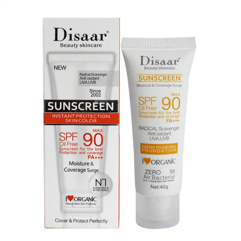 skincare sunblock