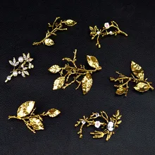 Новая Корейская ветка дерева шпилька заколки для волос для девочек аксессуары для волос для женщин шпильки для волос аксессуары для волос para el pelo FJ-044