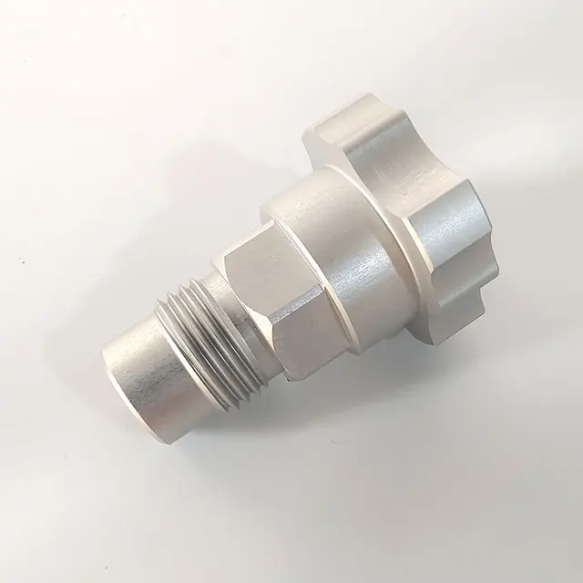 Adattatore Per Pistola A Spruzzo M16x1.5mm - Connettore Per Tazza Vernice