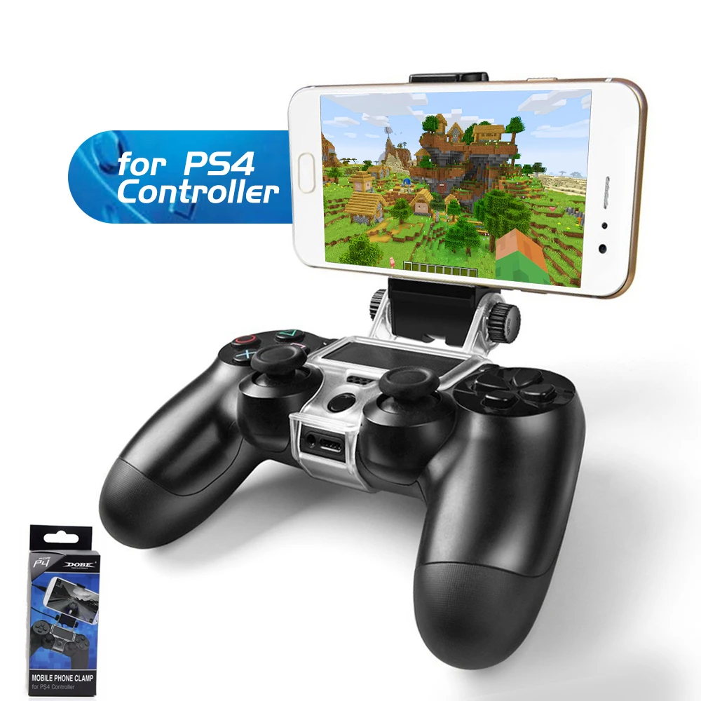 ps4 game and controller holder