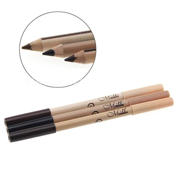 

Makeup Dual-purpose Dual Head Eyebrow Pencil Eyebrow Marker Eyebrow Tattoo For Eyebrows Enhancer Dye Tint Pen Long Lasting TSLM1