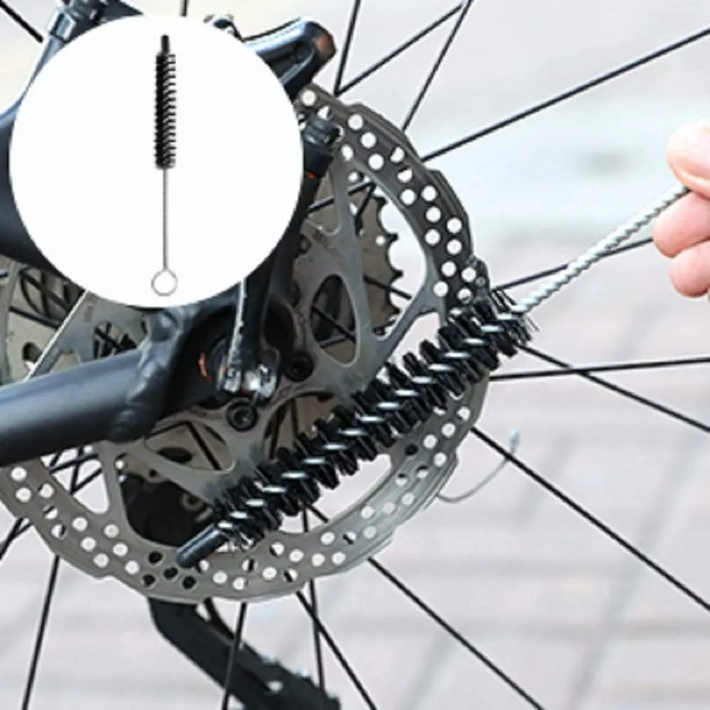 Kit Limpieza Moto Cadenas Limpiadores Bicicleta - Bike Chain Cleaner  Bicycle - Aliexpress