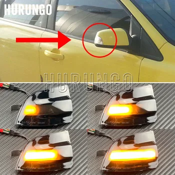 

LED Dynamic Turn Signal Light Flowing Water Blinker Flashing Light For Ford Focus 2 MK2 2004-2008 2 C-MAX 2003-2007 C-MAX