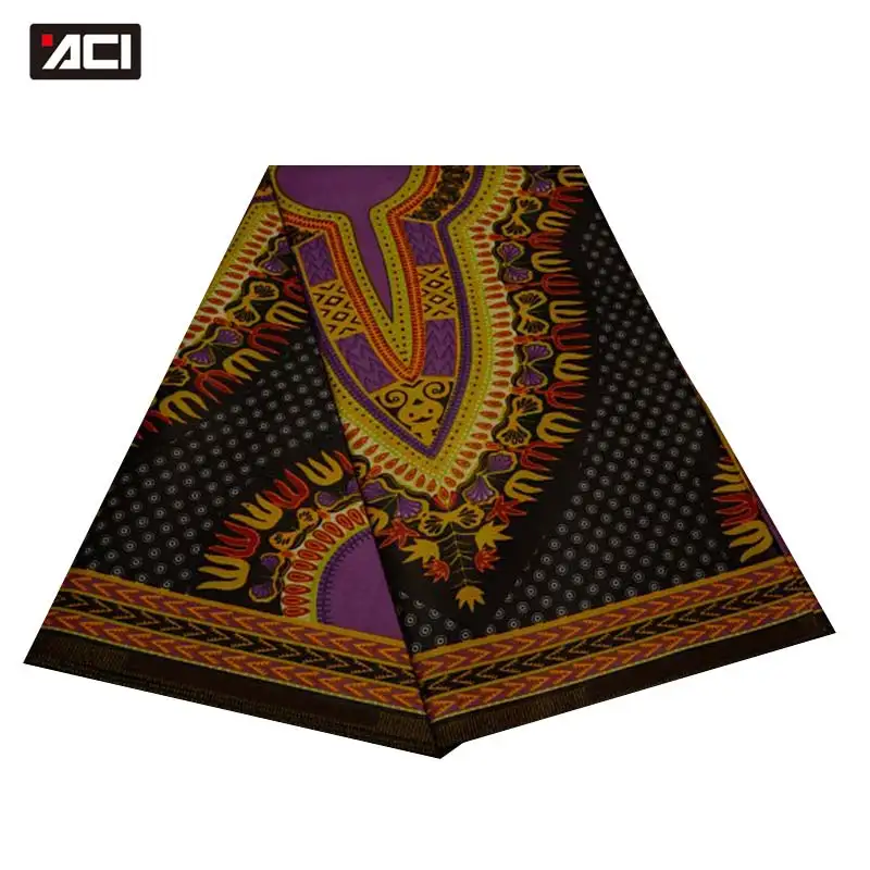 ACI новейшая Анкара африканская вощеная ткань принтом 6 ярдов Tissu Africain настоящий воск Анкара ткань мода Гарантированная настоящий голландский воск