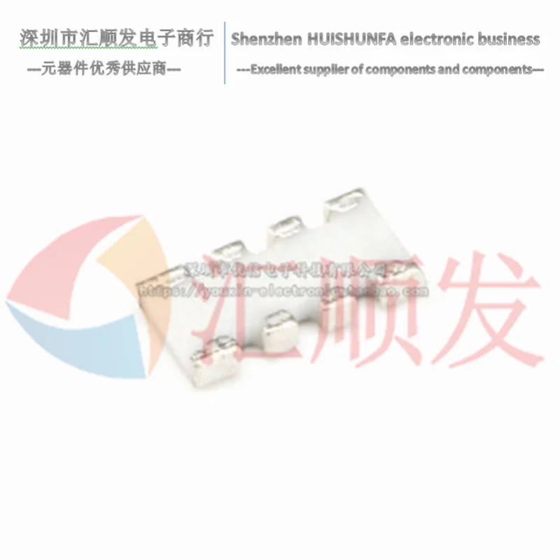 10PCS!!! 0603 SMD exclusion 10K 8P(2*4P) 5%