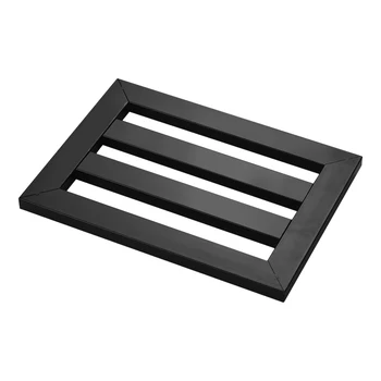 

Hot New Guitar Effect Pedal Board Electric Guitar Effect Holder Stompbox Pasting Plate
