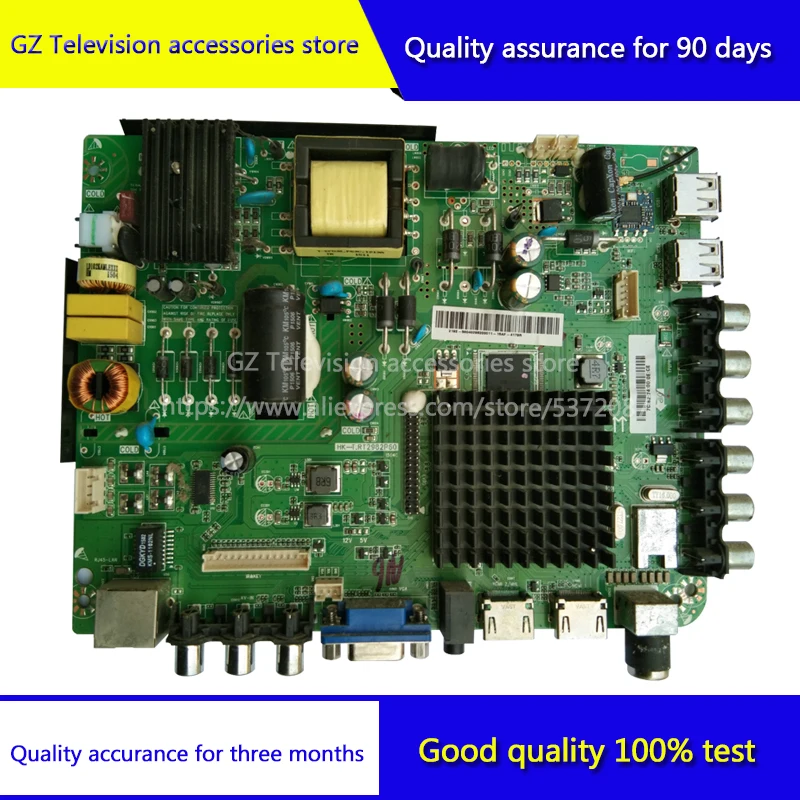 Good quality for 32LE12A1 H32DB3100T F42DB5100T motherboard HK-T.RT2982P60 | Компьютеры и офис