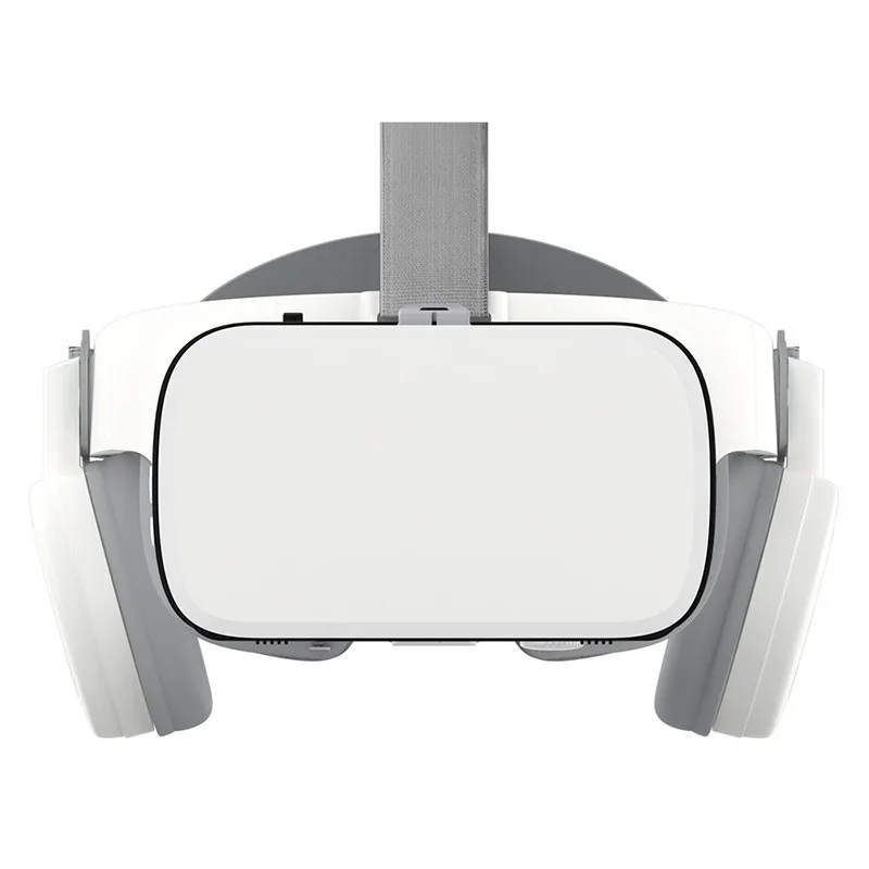 Bobovr Z6 обновление шлем 3d Vr очки виртуальной реальности Гарнитура Bluetooth наушник для смартфона Google Cardboard