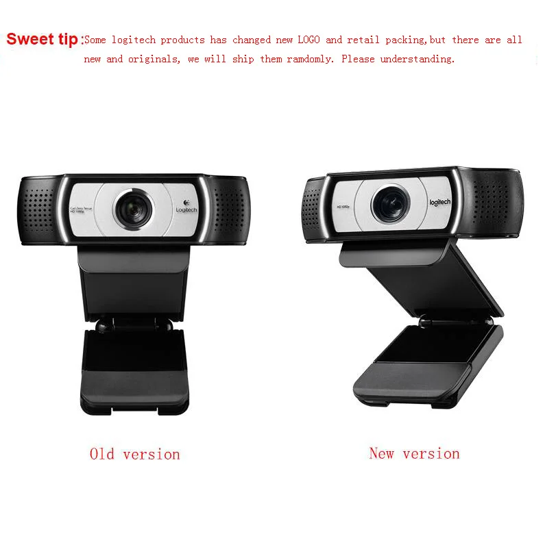 Веб камера Logitech C930C HD 1080P для ПК Loptop USB DDP веб с 4 кратным цифровым зумом|Веб-камеры| |