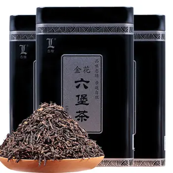 

2019 Guangxi Liu Bao Cha Liubao Tea for Clear Heat and Anti-Aging