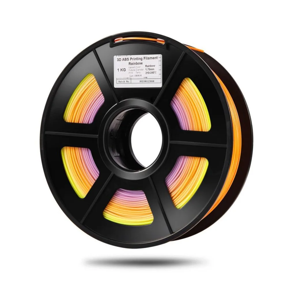 3D-принтеры пла волокно 3d Пластик Filament1.75mm PLA 1 кг/рулон