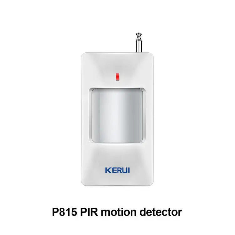 P815 motion detector