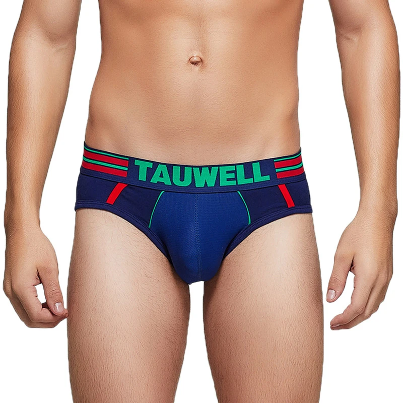 Calzoncillos de algodón para hombre, ropa interior Sexy de cintura baja, pantalones cortos| | - AliExpress