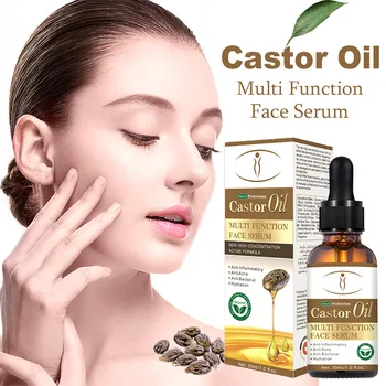 

Luxury Castor Seed Essential Oil Facial Massage Essential Oil Soothing Facial Brightening And Firming Essential Oil 30g