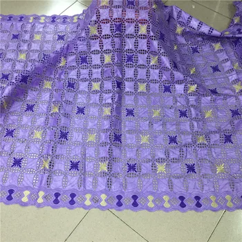 

Most popular Bazin brode lace fabrics 2020 high quality lace soft basin riche fabric latest batik fabric for party 5 yards