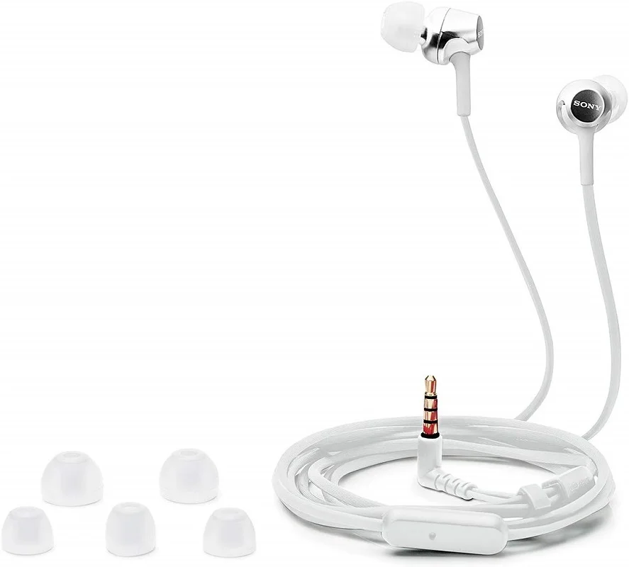 Sony Mdr-ex255ap Headphone 3.5mm Wired 