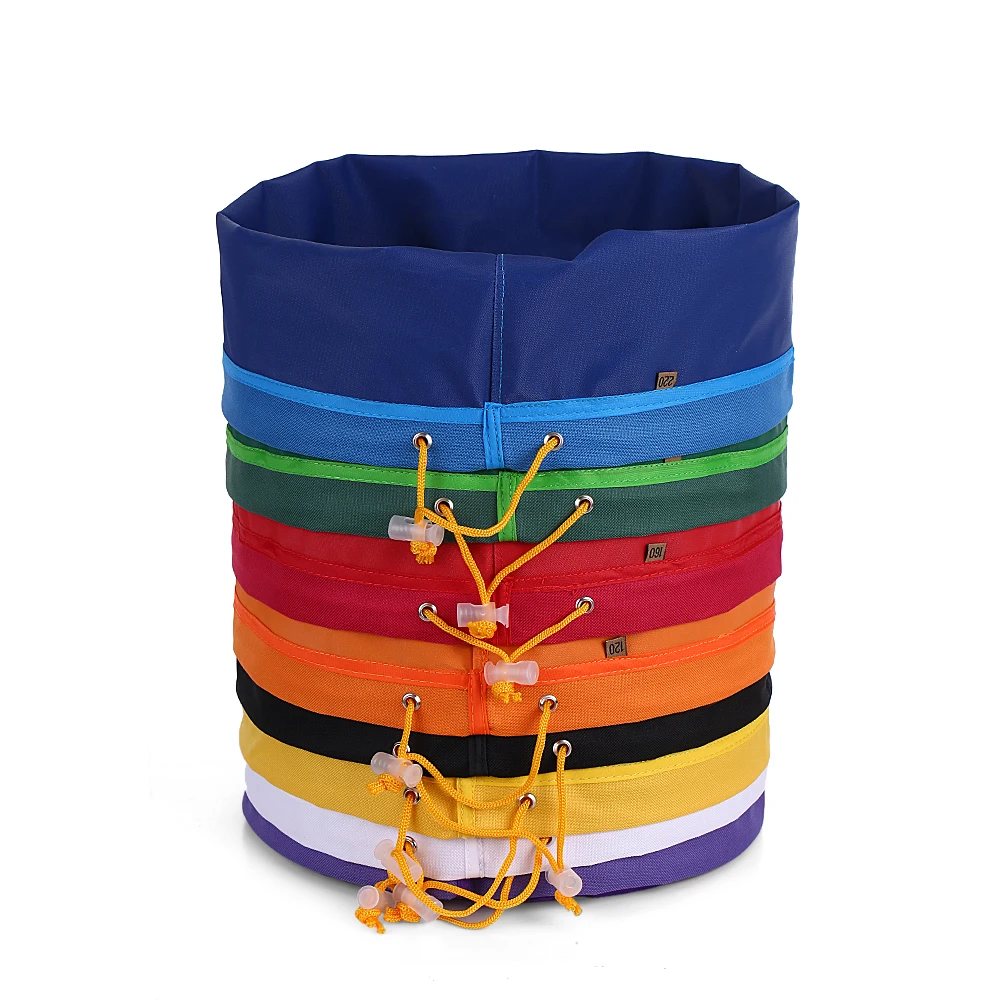 

Hot New 8pcs 5 Gallon Garden Filter Bag Essence Extractor Hash Herb Oil Filter Bags Garden Tools Drawstring Press Screen Bubble