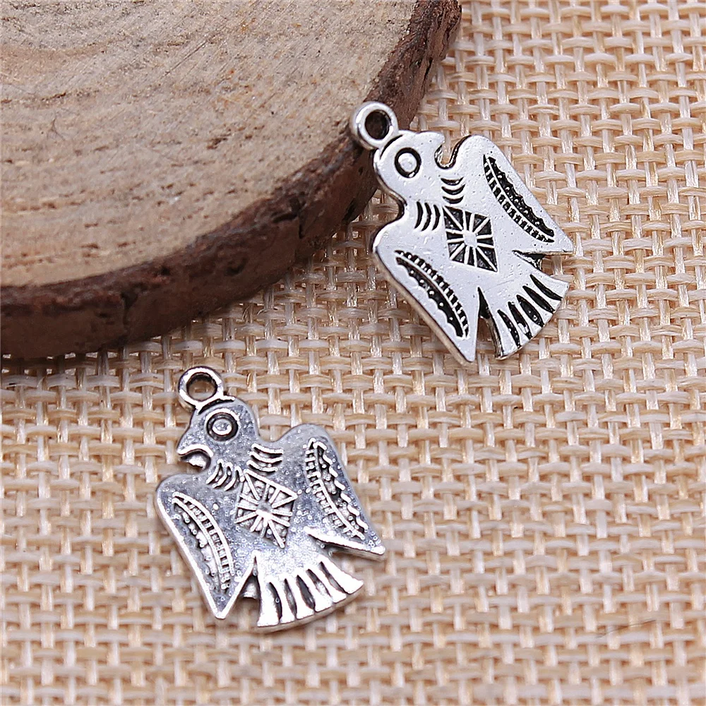 Thunderbird Jewelry Supplies Thunderbird Charms Pendant Jewelry