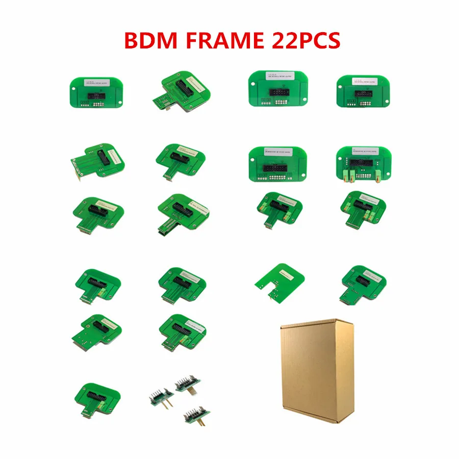 Красный Kess V5.017 SW2.47 EU красный PCB без жетона экю программирование Ktag OBD2 менеджер Тюнинг Комплект для автомобиля/трактора