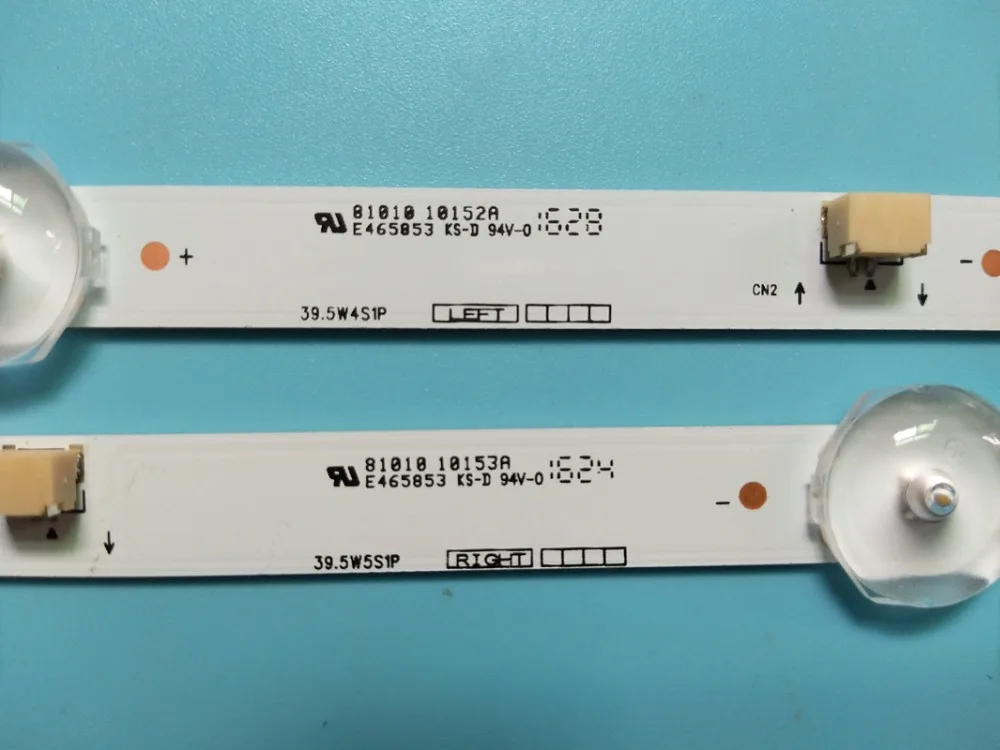 4pcs LED Strips for SANYO 40