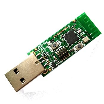 

CC2531 USB Dongle Zigbee Packet Sniffer 802.15.4 Protocol Analyzer Bluetooth Module with antenna USB Interface