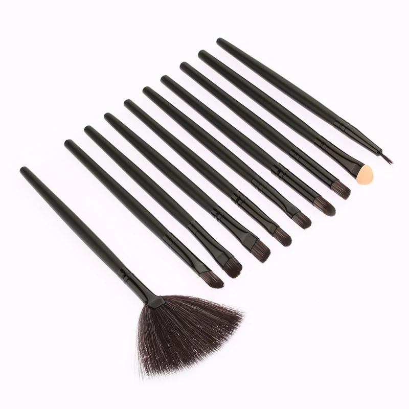 

NEW 10/15Pcs Makeup Brushes Set Eyeshadow Brush Eye Shadow Blending Brush Eyeliner Eyelash Eyebrow Lip Make Up Brushes
