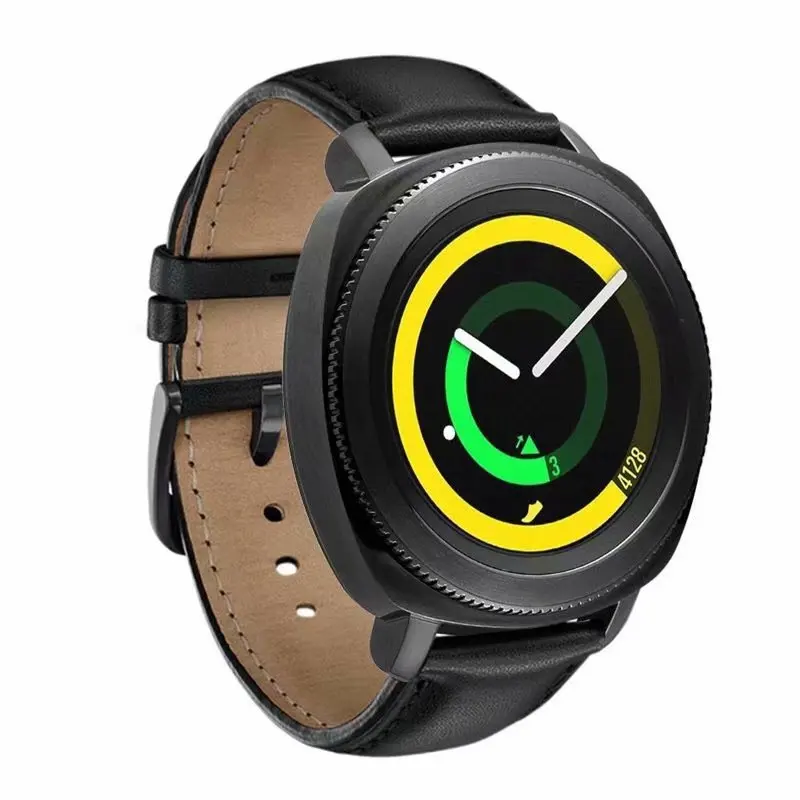 20 мм 22 мм ремешок huami amazfit GTR Bip для samsung galaxy watch 42 мм 46 мм активный 40 мм 44 мм gear sport S2 S3 ремешок huawei gt 2