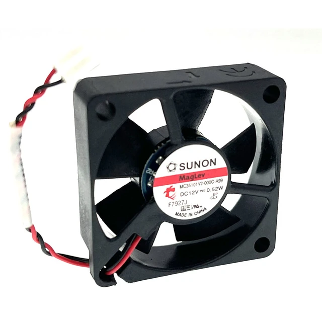 Sunon Cooling Fan Mini | Sunon Fan 20110818 | Sunon Micro | Sunon 12v 3 - 35mm 12v - Aliexpress