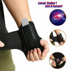 1PC Carpal Tunnel Hand Wrist Support Brace Useful Splint Sprains Arthritis Band Belt Sports Safety Accessories