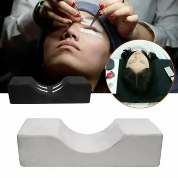 

Eyelash Make Up Tool Extension Grafted Special Memory Foam Lash Pillow Shelf Pilllow Makeup Tools for Eyelashes