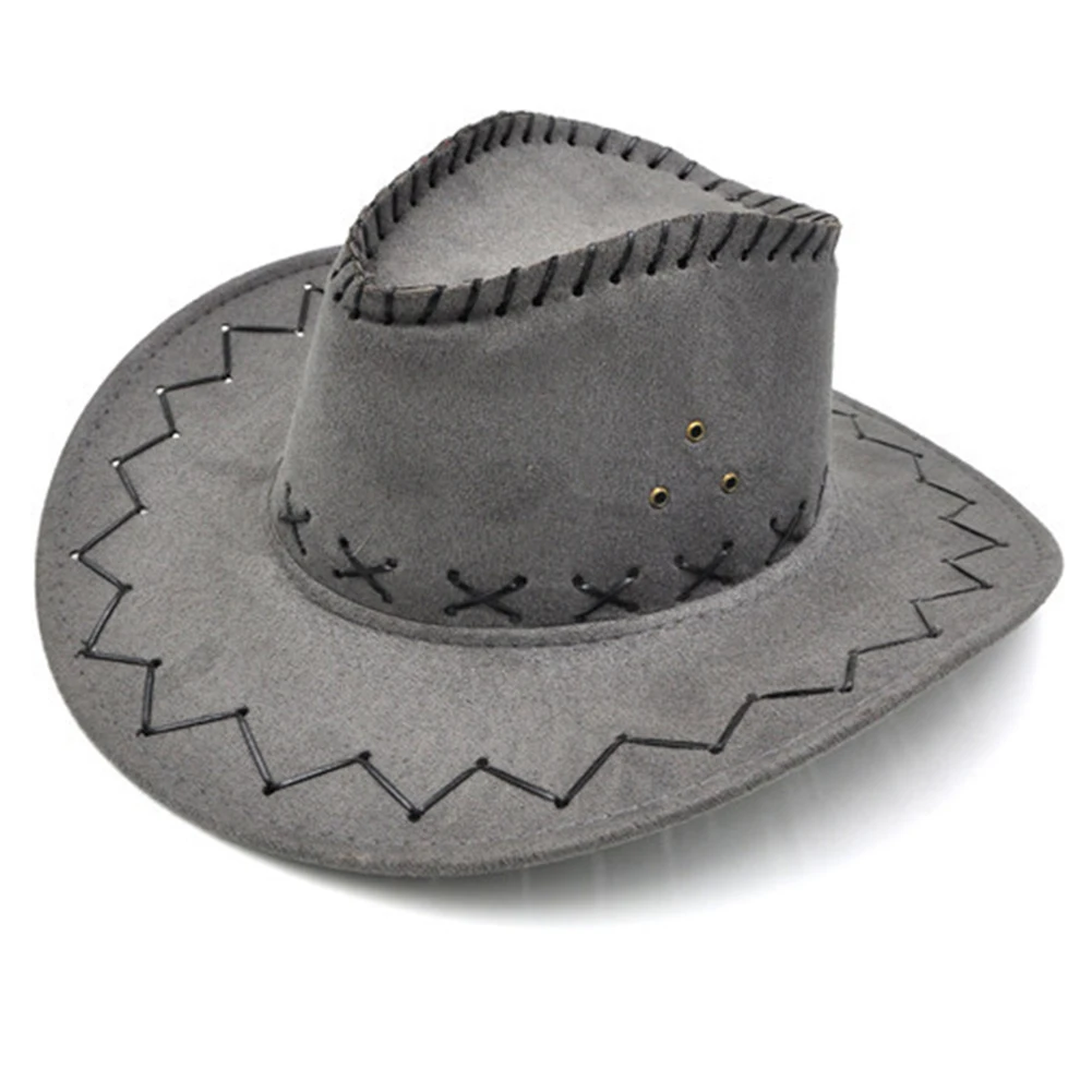 adjustable cowboy hat
